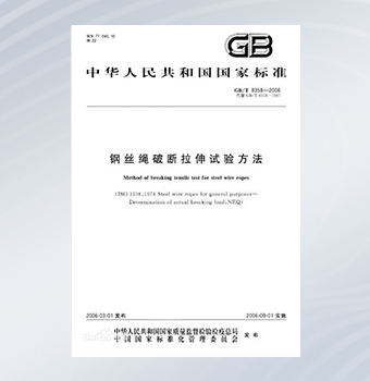 斜拉索鋼絲繩拉力試驗(yàn)